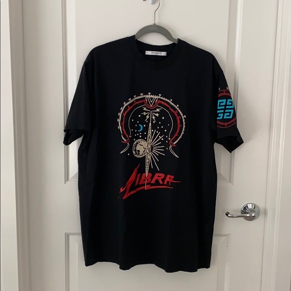 Givenchy Other - Givenchy Libra t shirt